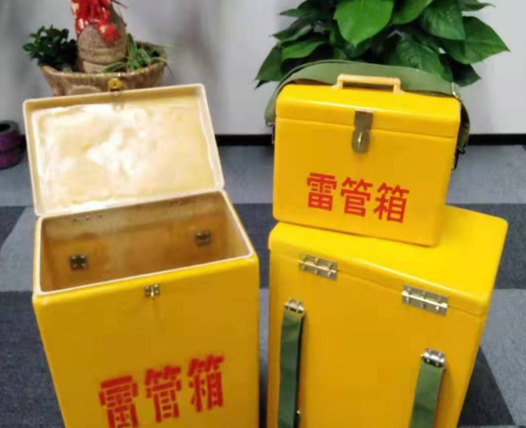 靖宇玻璃钢雷管箱有哪些特点