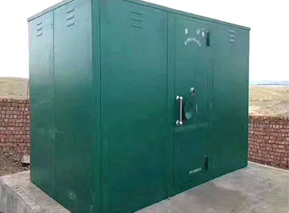 靖宇炸药柜的作用：不仅仅是容器，更是安全与管理的核心防线