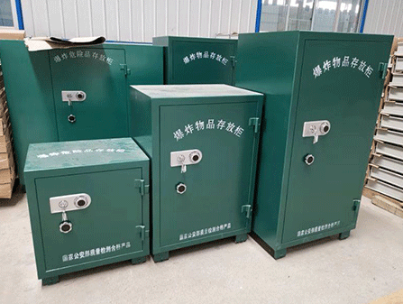 靖宇温度与湿度：爆破器材储存的“隐形杀手”