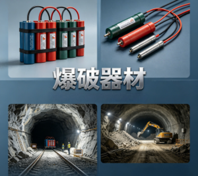 靖宇爆破器材的“移动保险柜”：储存与运输的安全密码